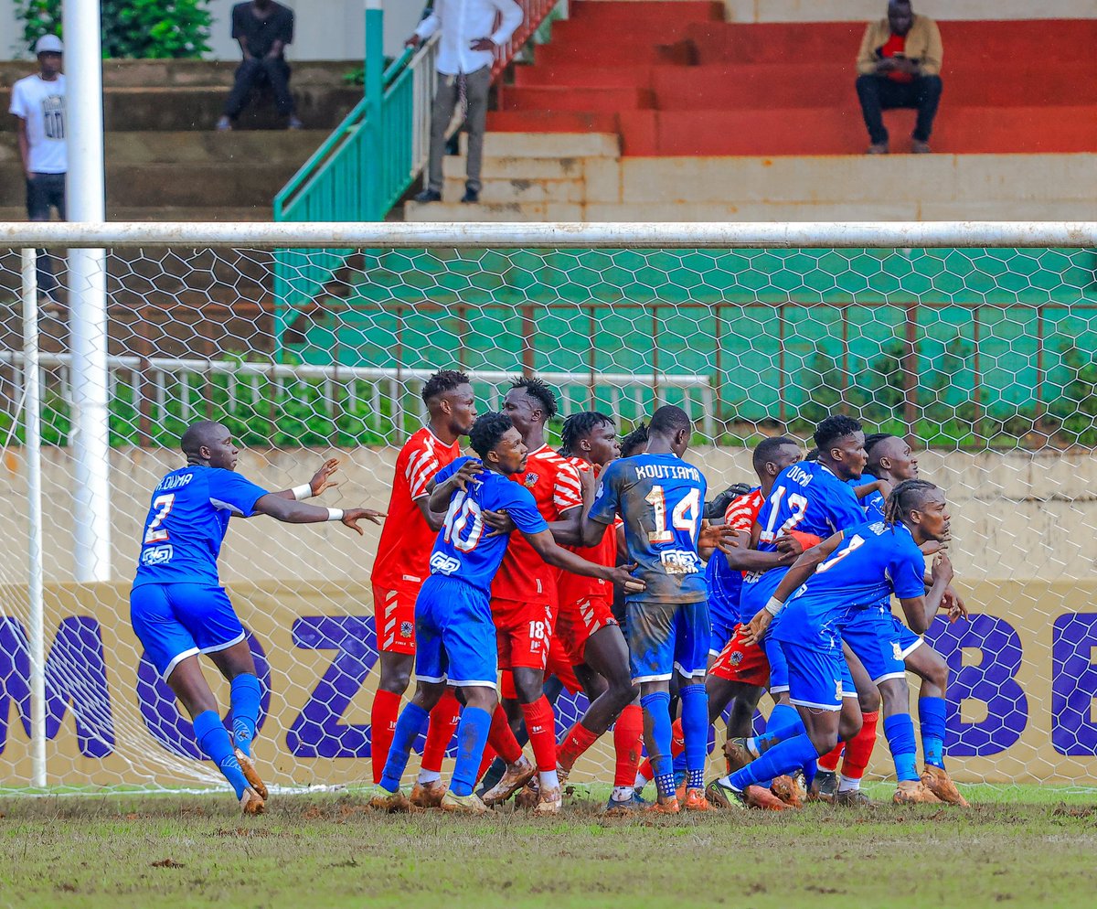 Shabana Fc Kenya tweet media