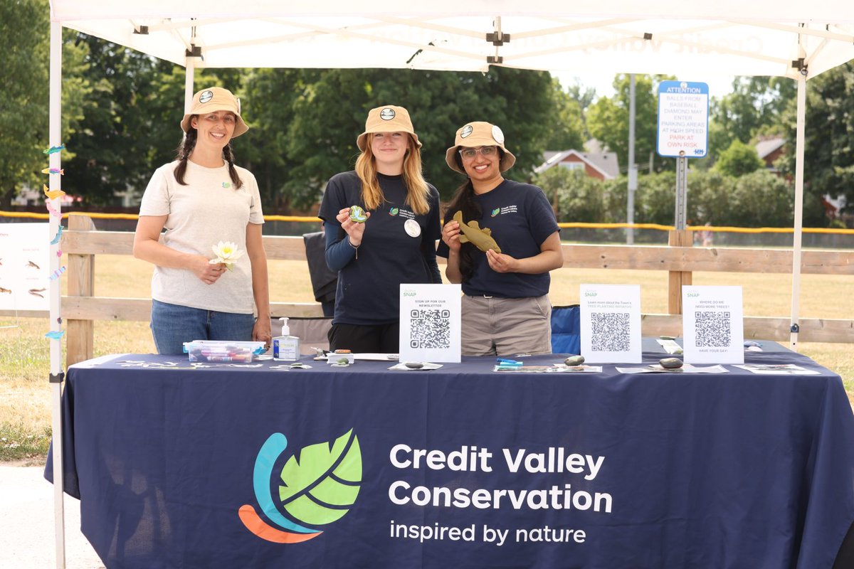 CVC_CA's tweet image. #ICYMI: Credit Valley Conservation Named One of Canada’s Greenest Employers for the Seventh Consecutive Year

Learn more: cvc.ca/news/credit-va…
