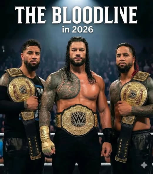 CaliskanKarmen's tweet image. The World Heavyweight Champion Roman Reigns ☝️🩸 and The Usos deserve to wear The Titles , Get Ready and Take Them Back ! Jimmy and Jey  Usos ☝️🩸 Roman Reigns and Jimmy and Jey you are The Greatest Of All Time God bless you all 🙏❤️ @WWERomanReigns #RomanReigns @WWEUsos #Usos