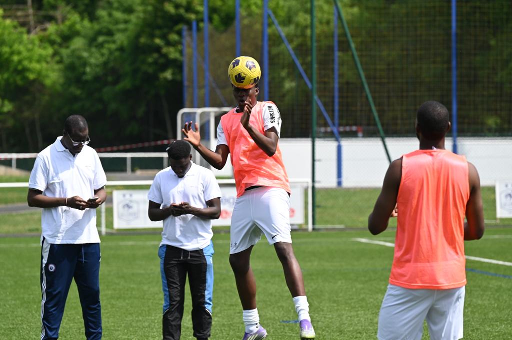 Ligue de Paris Île-de-France de Football tweet media