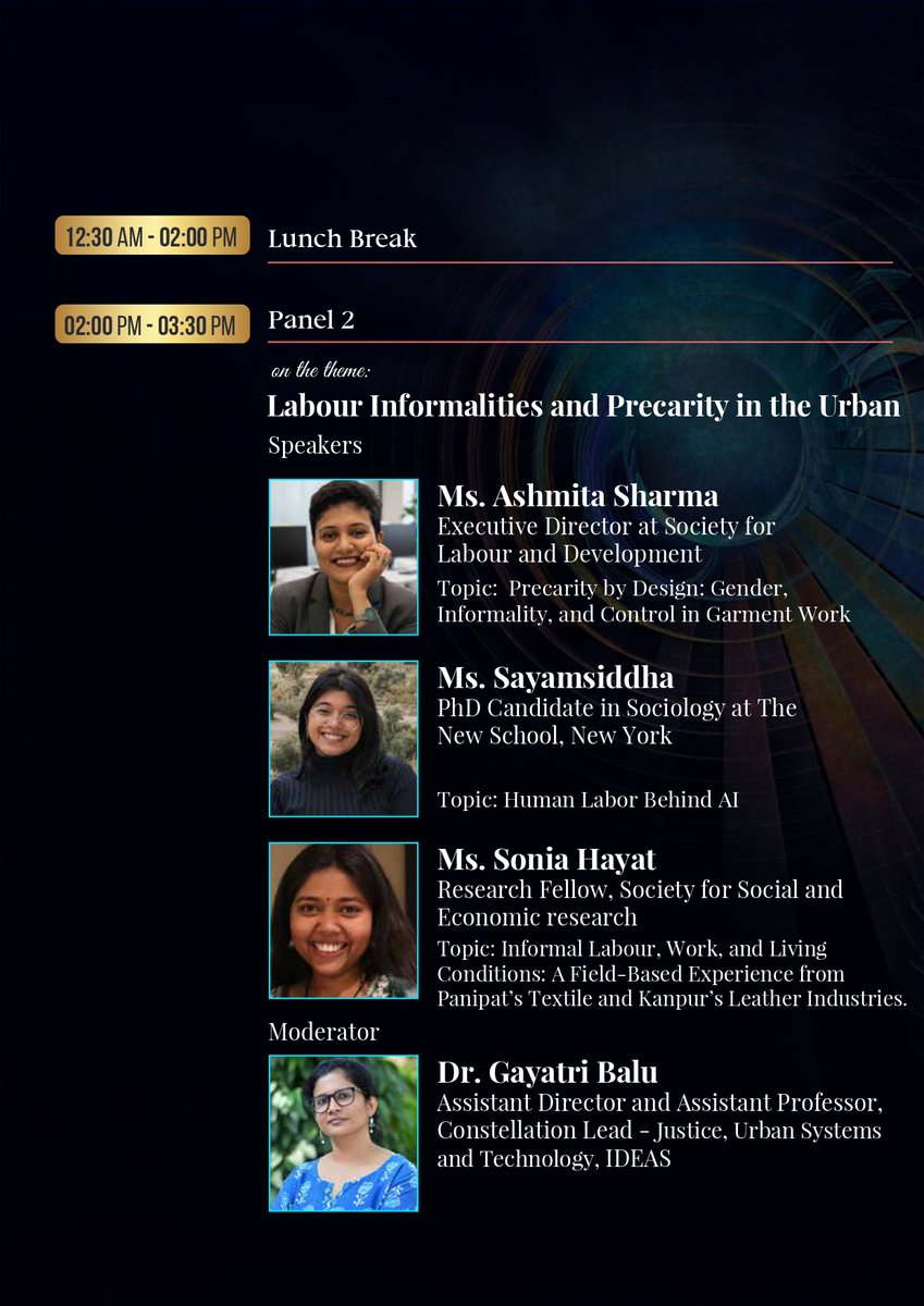 Office of Interdisciplinary Studies (I.D.E.A.S.) tweet media