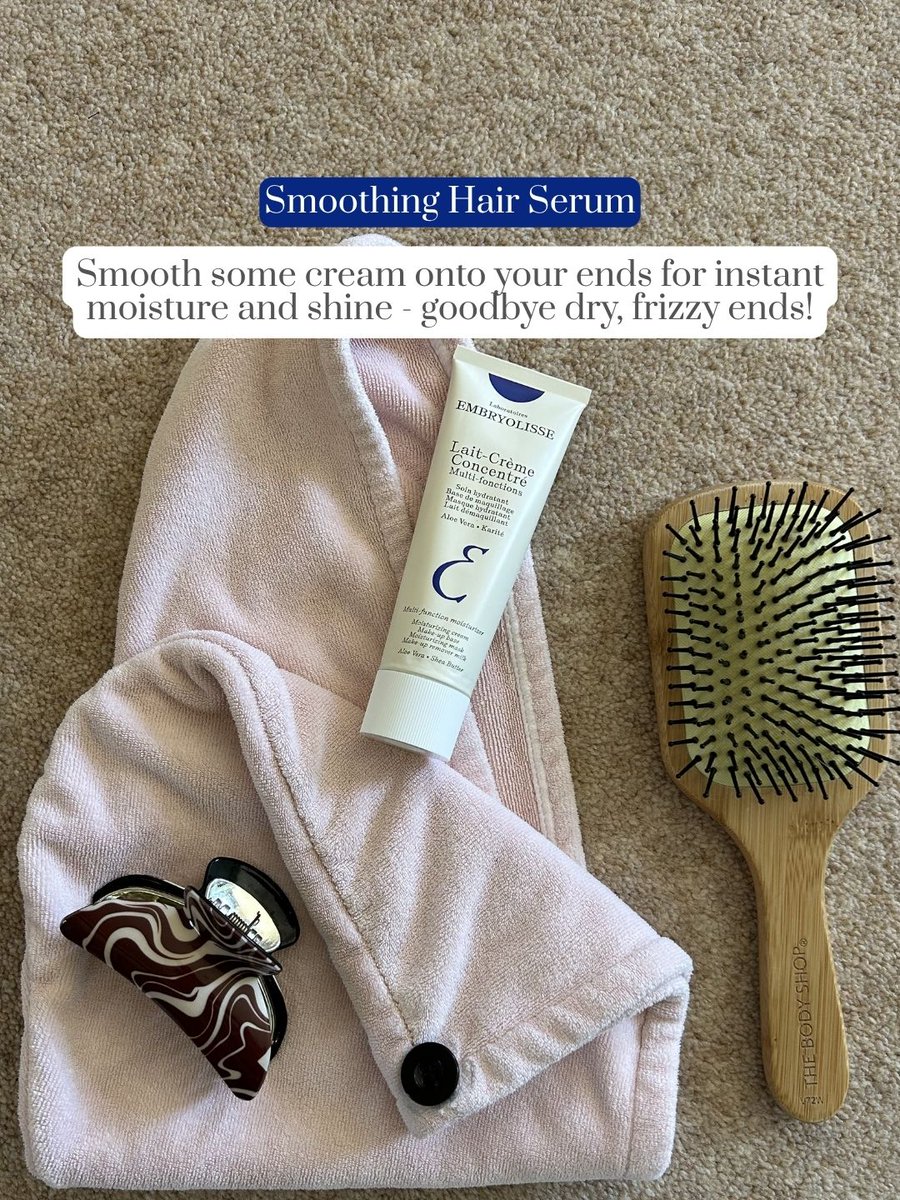 Embryolisse_UK's tweet image. Swipe across to find out our Lait-Crème Concentré Hacks You’ll Be Annoyed You Didn’t Know Sooner ✨

#BeautyHacks #EmbryolisseUK #MakeupHacks #MakeupTips