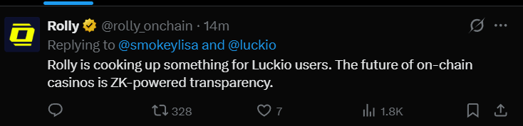 SmokeyLisa tweet media