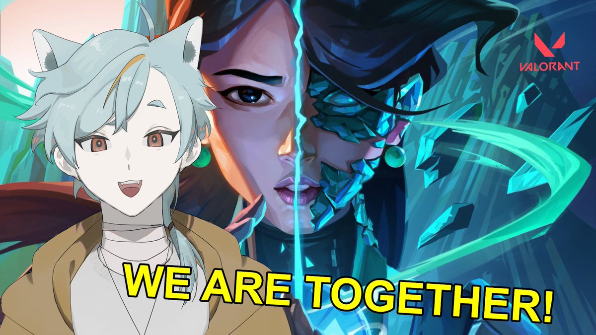xXRicWarXx's tweet image. 【Valorant】
Finally My Duo Rank Up!
We can duo together again! no need other player for party

#Valorant #Stream #Shooter
twitch.tv/xricwarx