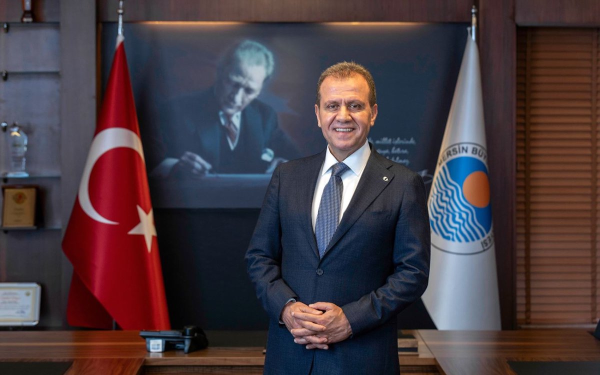 Mustafa BALBAY tweet media