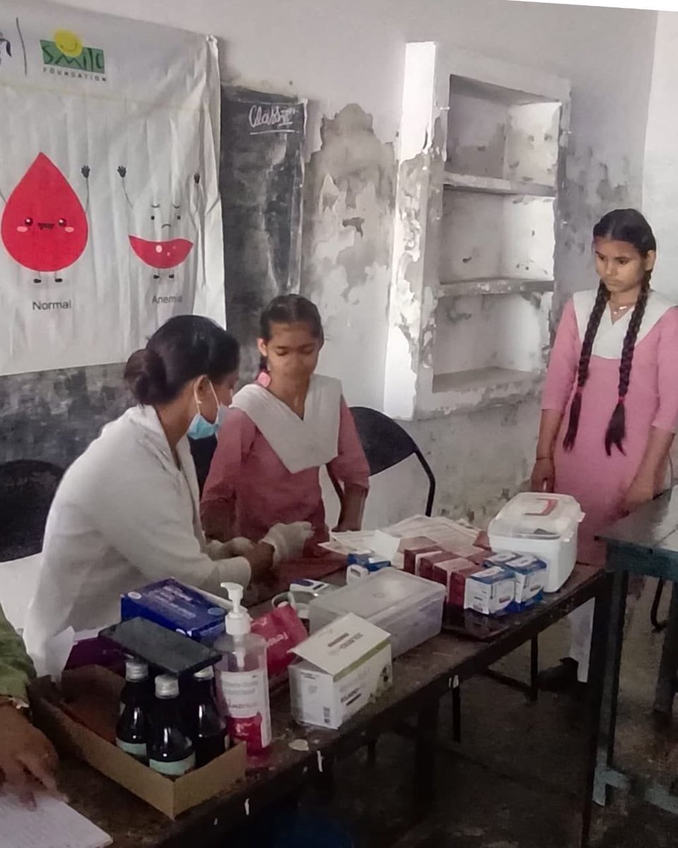 Smile Foundation tweet media