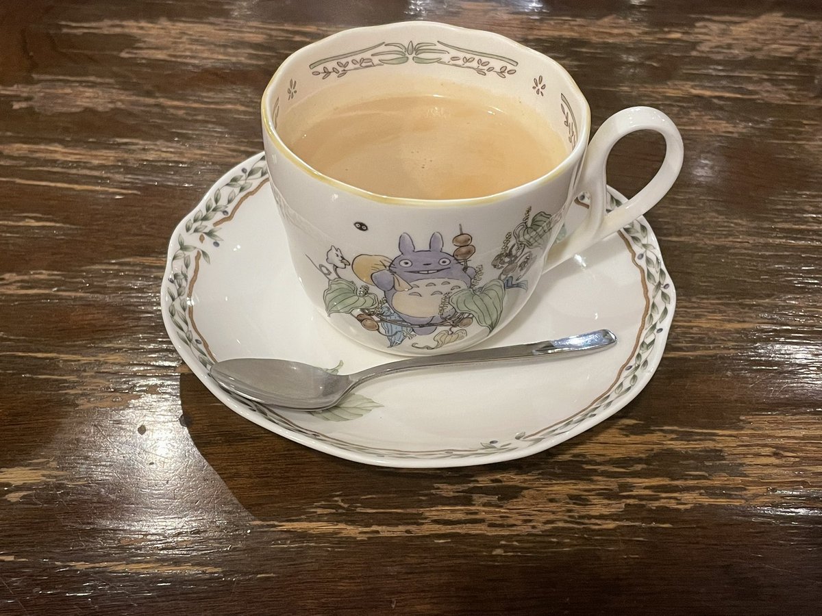粗茶 tweet media
