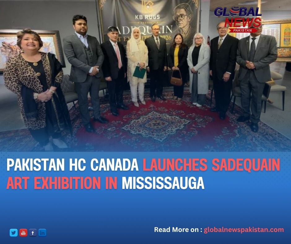 Global News Pakistan 新闻🇵🇰 tweet media