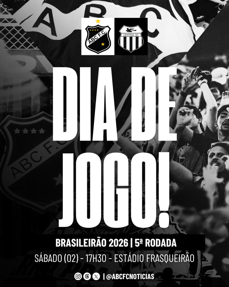 ABC Fc Notícias - NOTÍCIAS DO ABC FC tweet media