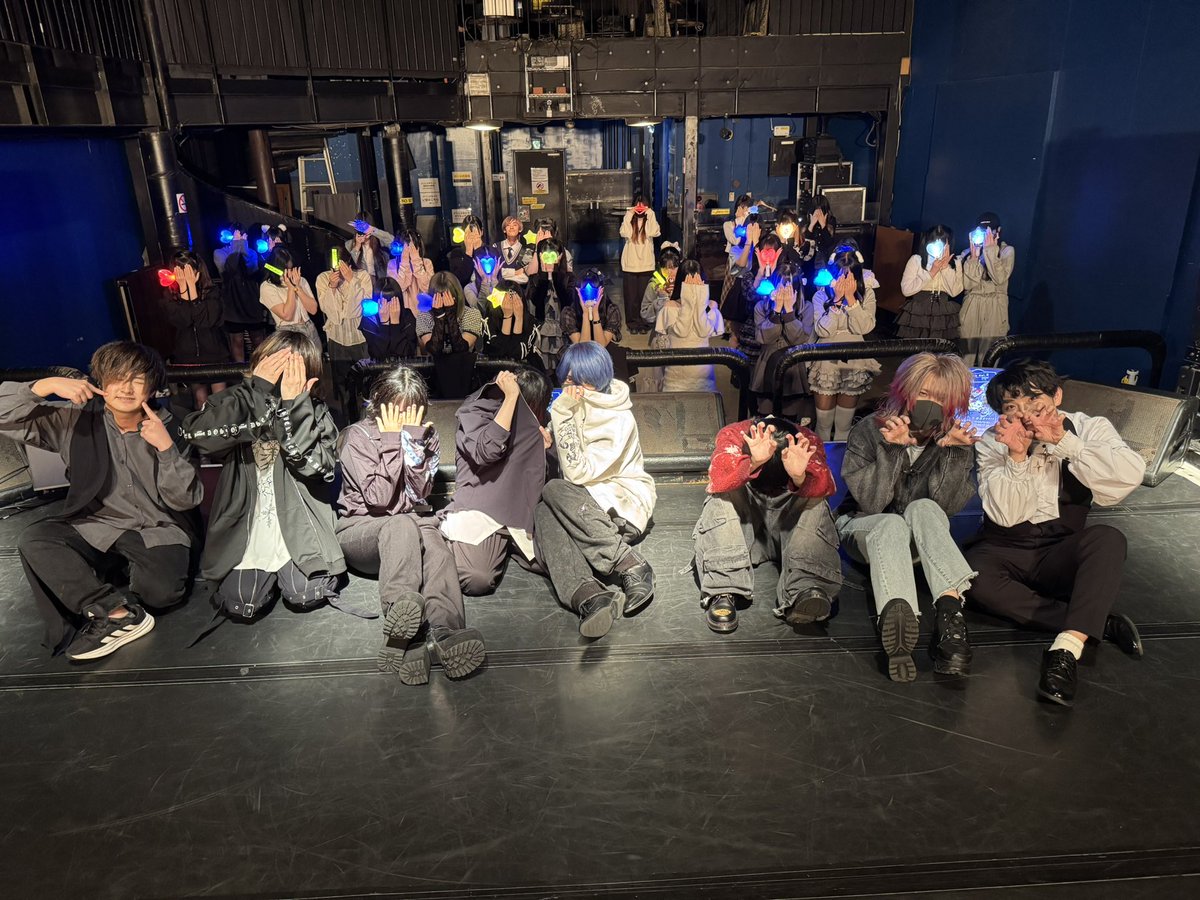 arch_ope's tweet photo. ｢にゅーすた vol.2｣
ありがとうございました！

アーカイブは出演者様を随時募集しております！
自薦、他薦DM是非お待ちしております！

最高のライブを届けて行ければと思いますので、どうぞよろしくお願いいたします！ https://t.co/HeOppnAI8M
