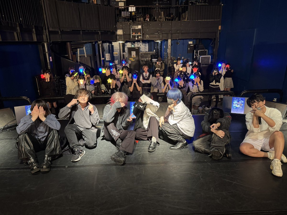 arch_ope's tweet photo. ｢にゅーすた vol.2｣
ありがとうございました！

アーカイブは出演者様を随時募集しております！
自薦、他薦DM是非お待ちしております！

最高のライブを届けて行ければと思いますので、どうぞよろしくお願いいたします！ https://t.co/HeOppnAI8M