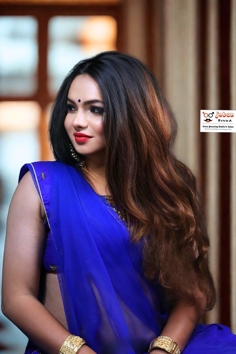 jobanbinda's tweet photo. Traditional wear holds a special place in every feminine heart. Joban Binda Cross Dressing Studio and Salon brings you a colorful collection of graceful outfits and accessories to match your unique spirit.
#femininepower
#maleinfemaleclothes
#m2fmakeup
#boyswillbegirls https://t.co/Rff0dRm1lY