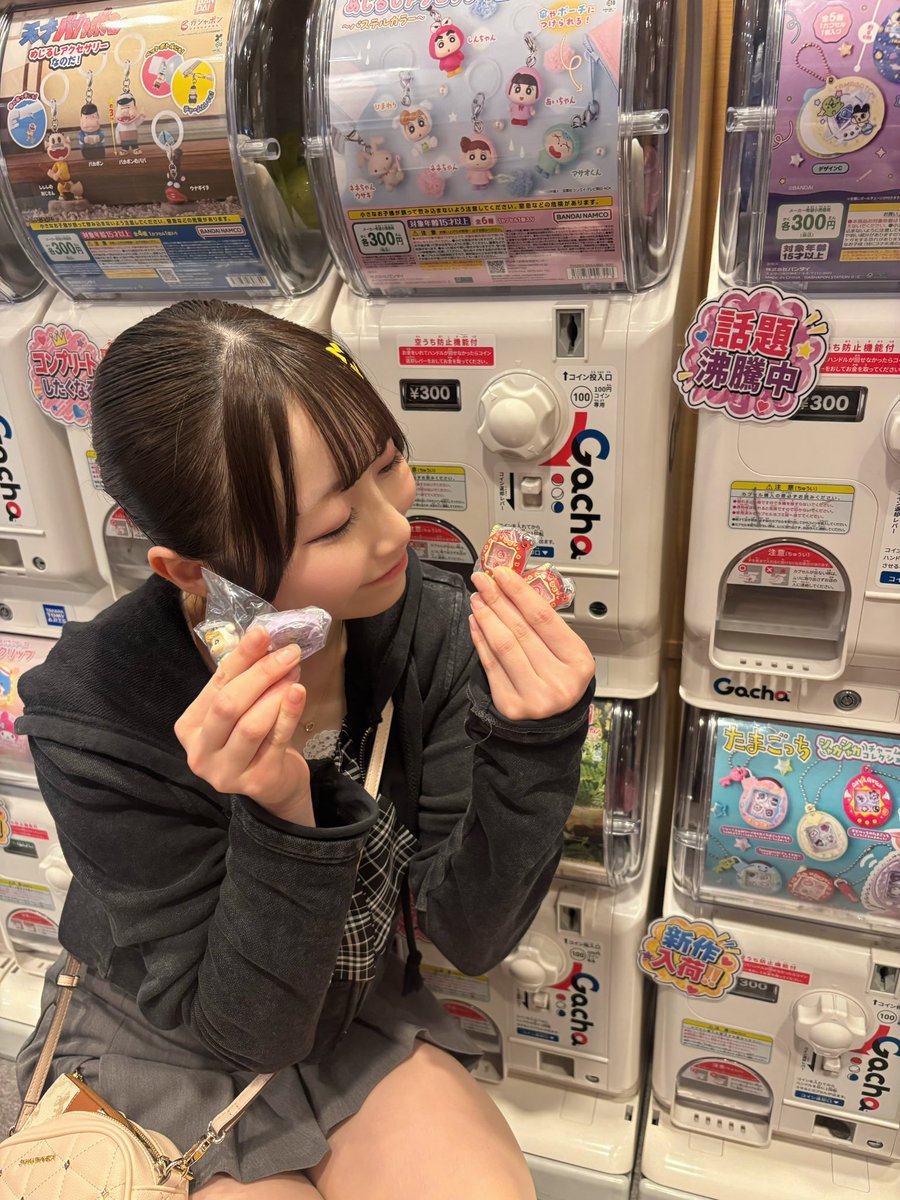 帆波ちゅな【PLATINUM Princess研究生】 tweet media