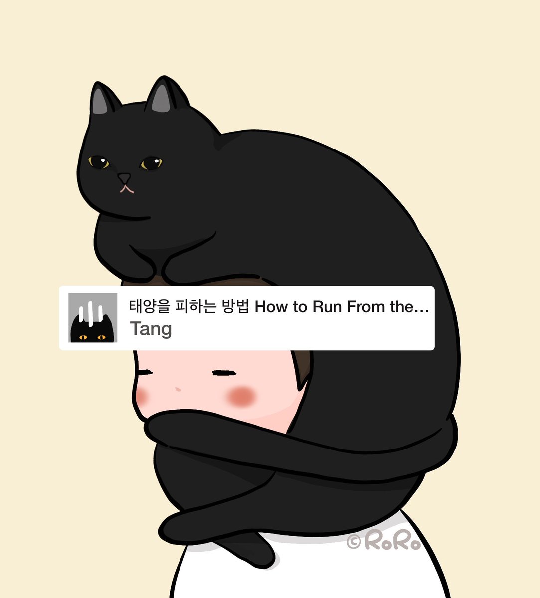 RoRoBang0613's tweet photo. πββ¬ μλ²μ§, λλ μ ν¬λ¦Ό μλ°λΌλλΌ
#SUGA #catSUGA #catTang https://t.co/GkHdl0ksGb