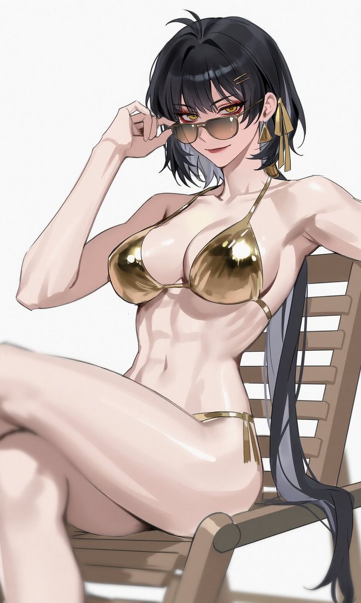 This is how Rover enjoying golden week knowing that her daughter is back