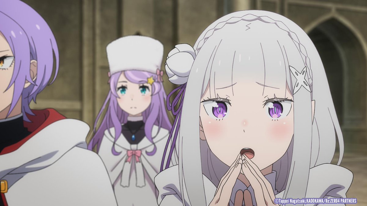 Re:ZERO Global tweet media