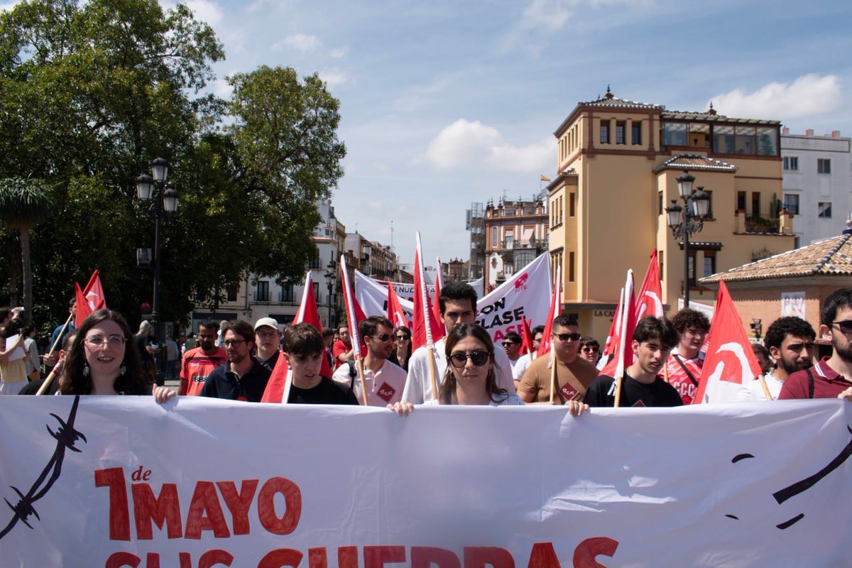PCTE Andalucía tweet media