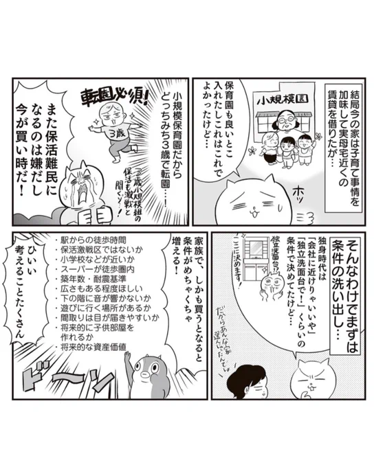 高騰する住宅市場…家購入で、譲れない条件は何でしたか?(2/2) 