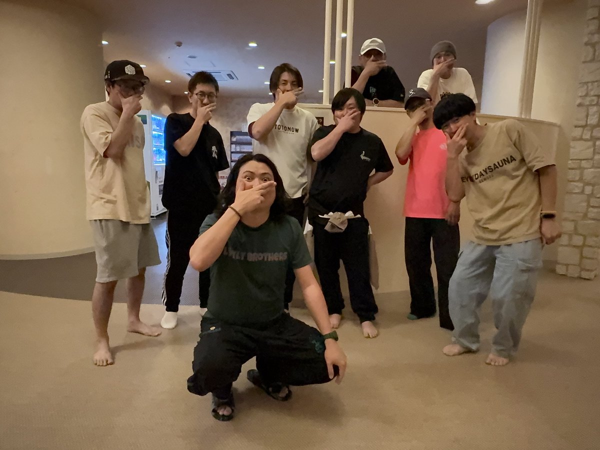 メイタ🔥熱波師🔥 tweet media