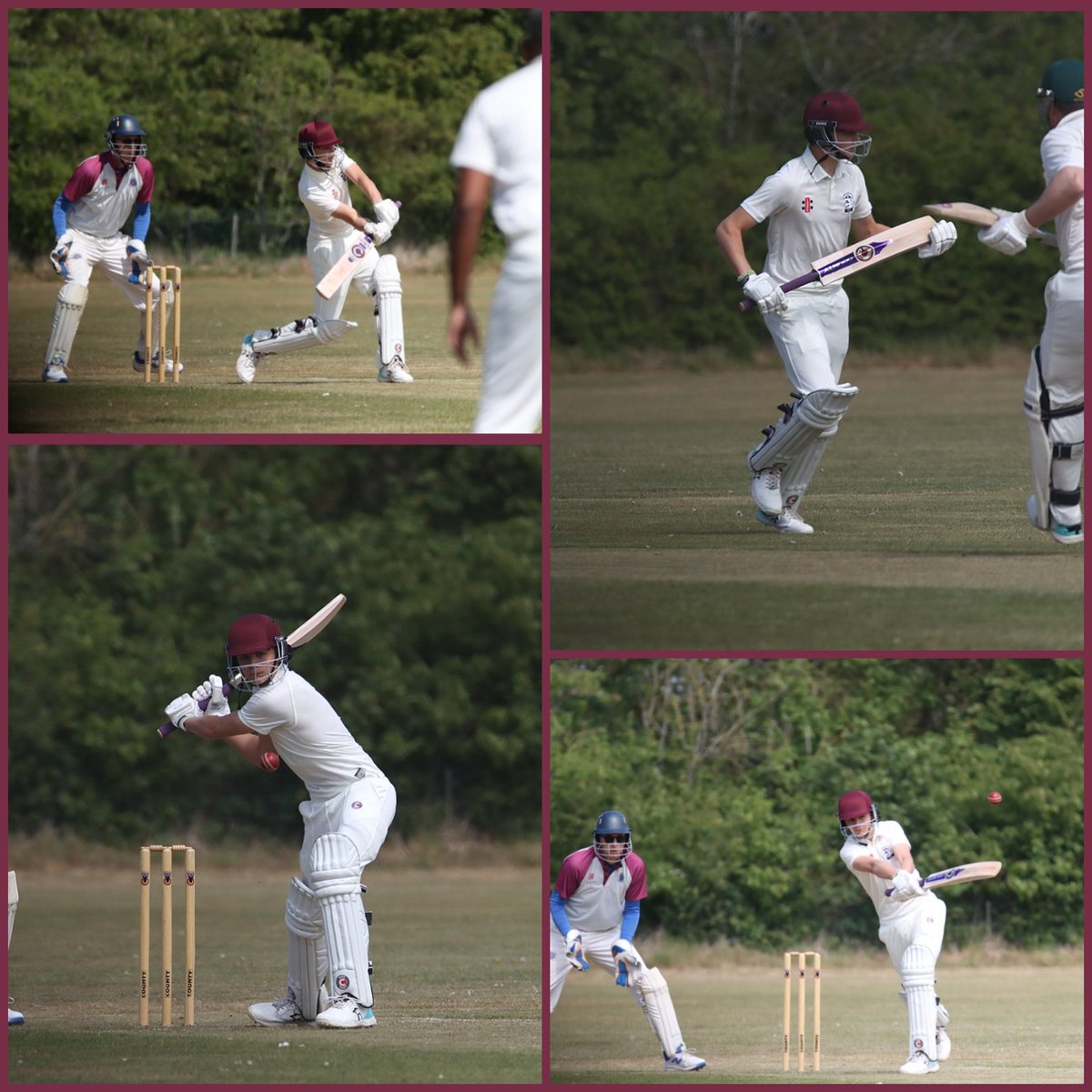 NeedingworthCC's tweet image. 🏏 2026 SEASON STARTS HERE and a fast start from the Williams'. Racing to 74-0 off the first 10 overs against Haslingfield.

#clubcricket