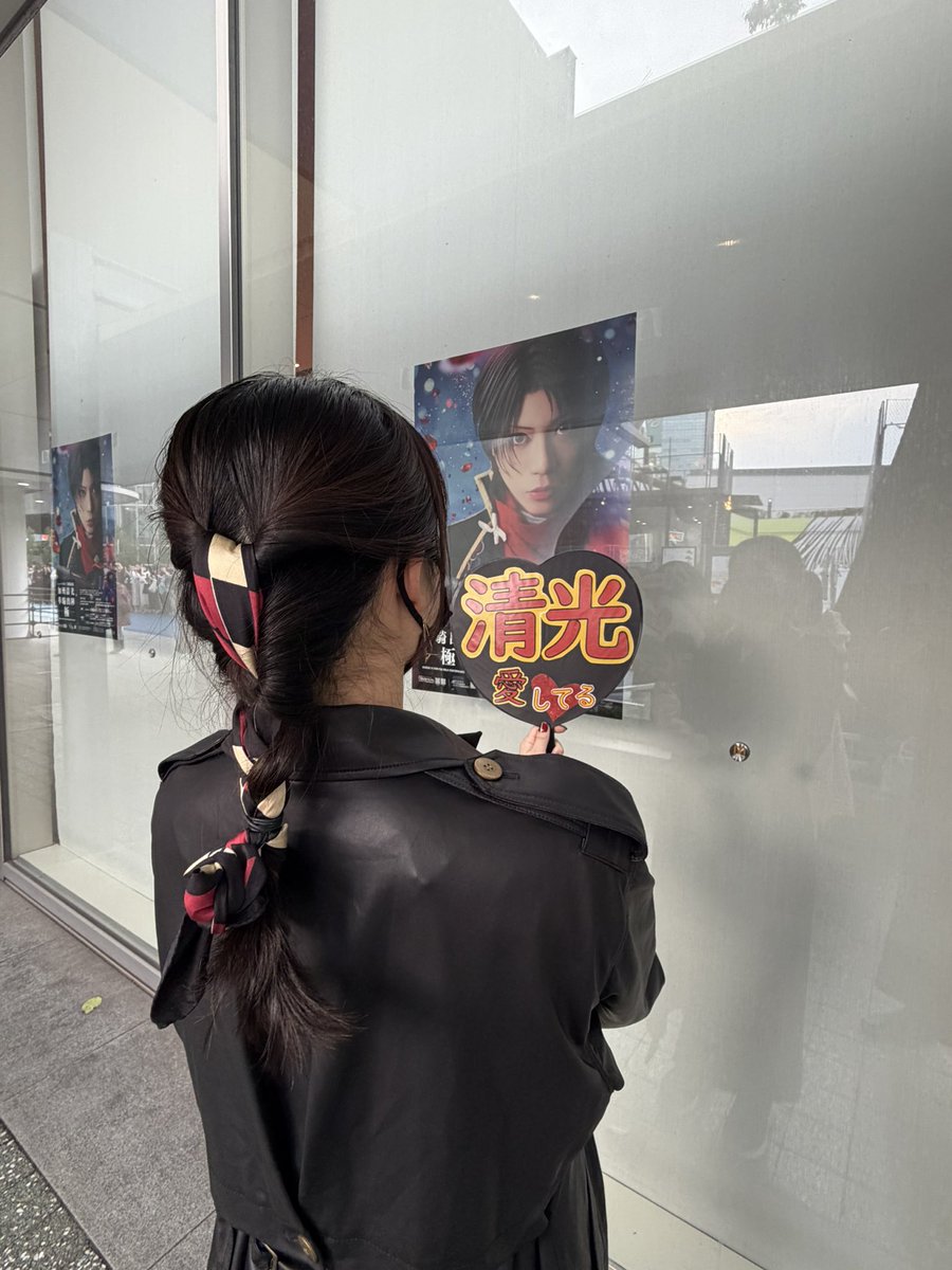 加州ちゃん単騎、すごかった
衰えを知らぬ可愛さと、信じられない体力オバケっぷり…
メドレーのあたりとか、まだ続くのぉ⁉︎ってなっちゃったもんね　初演の2017が思い出されたよ
ずっとすごいの、ほんとにかっこいい
勝手に私も頑張らねばになっちゃった
研鑽を積んでいこう