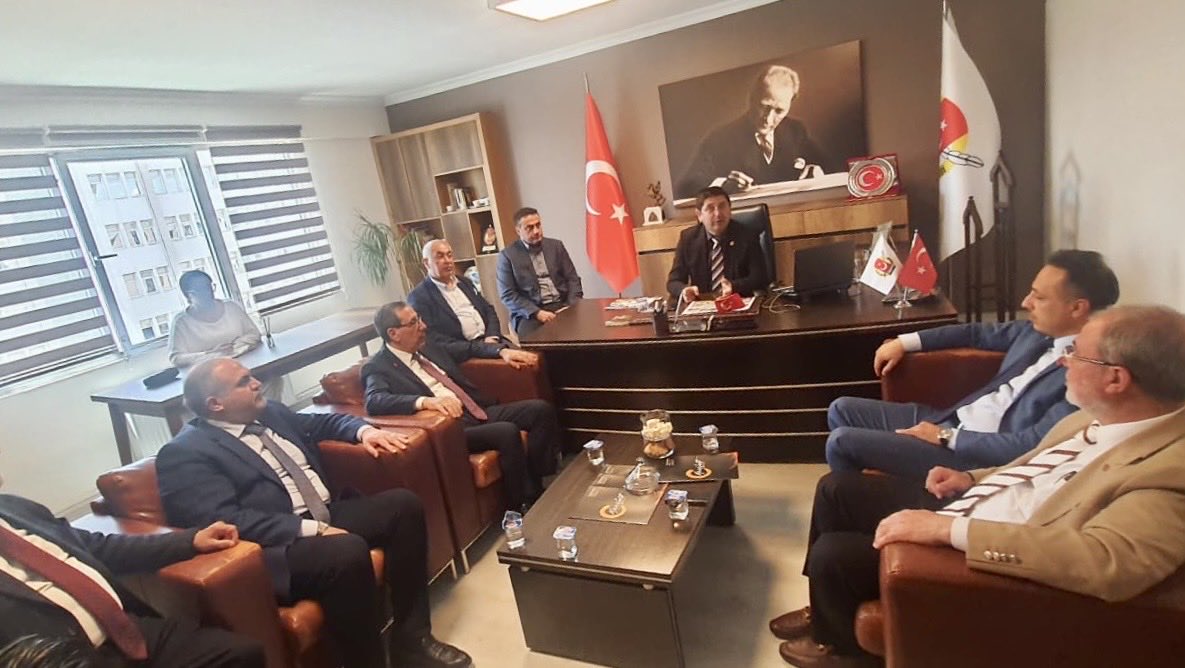 AnadoluBasınBirliği tweet media
