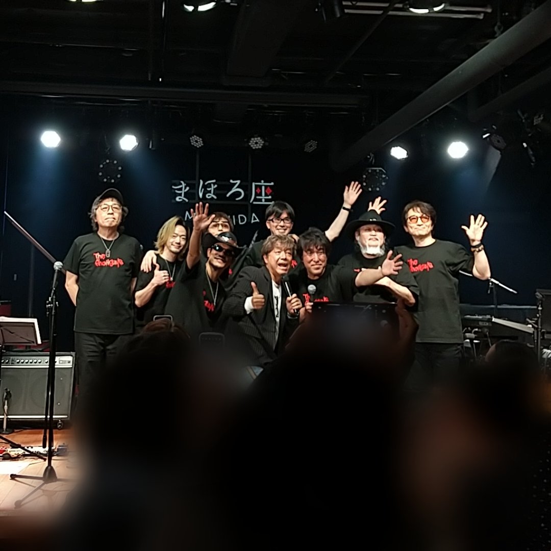 東城薫 tweet media