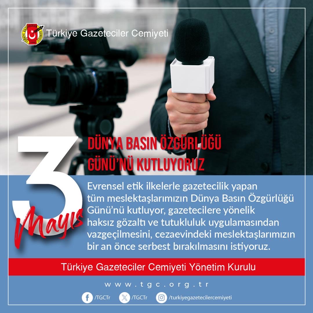 TGC tweet media