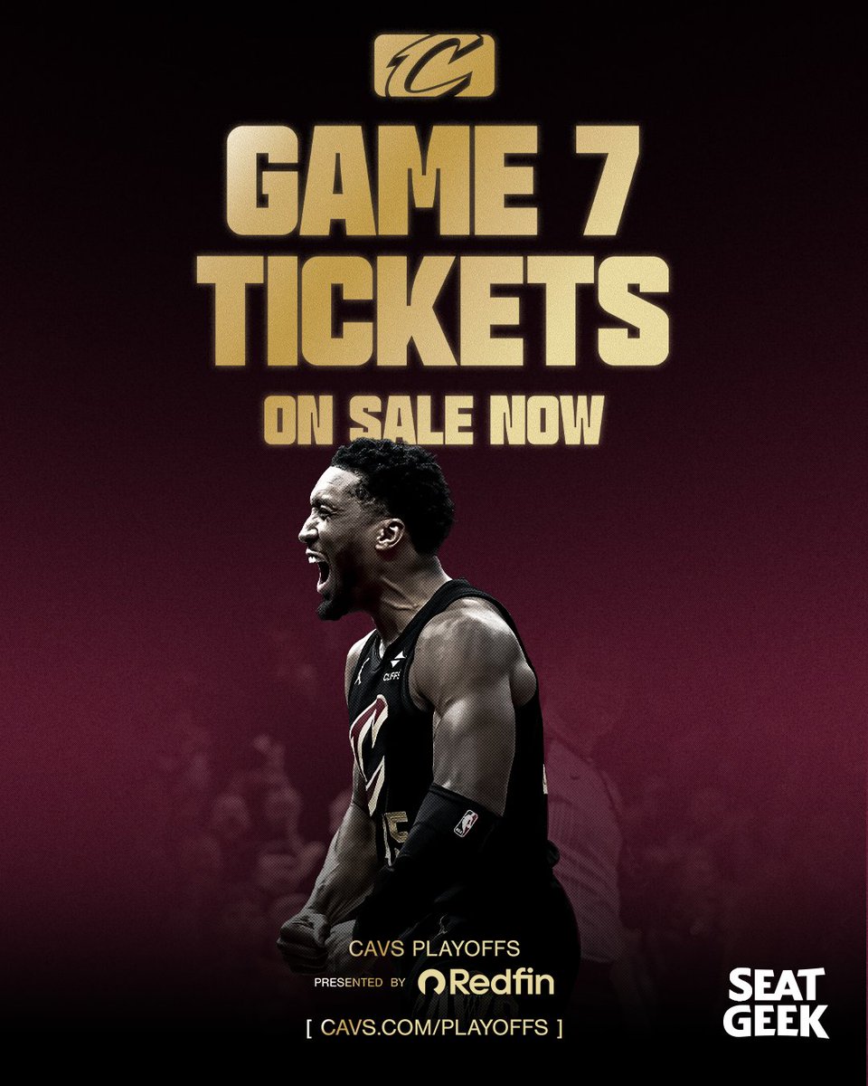 Cleveland Cavaliers tweet media
