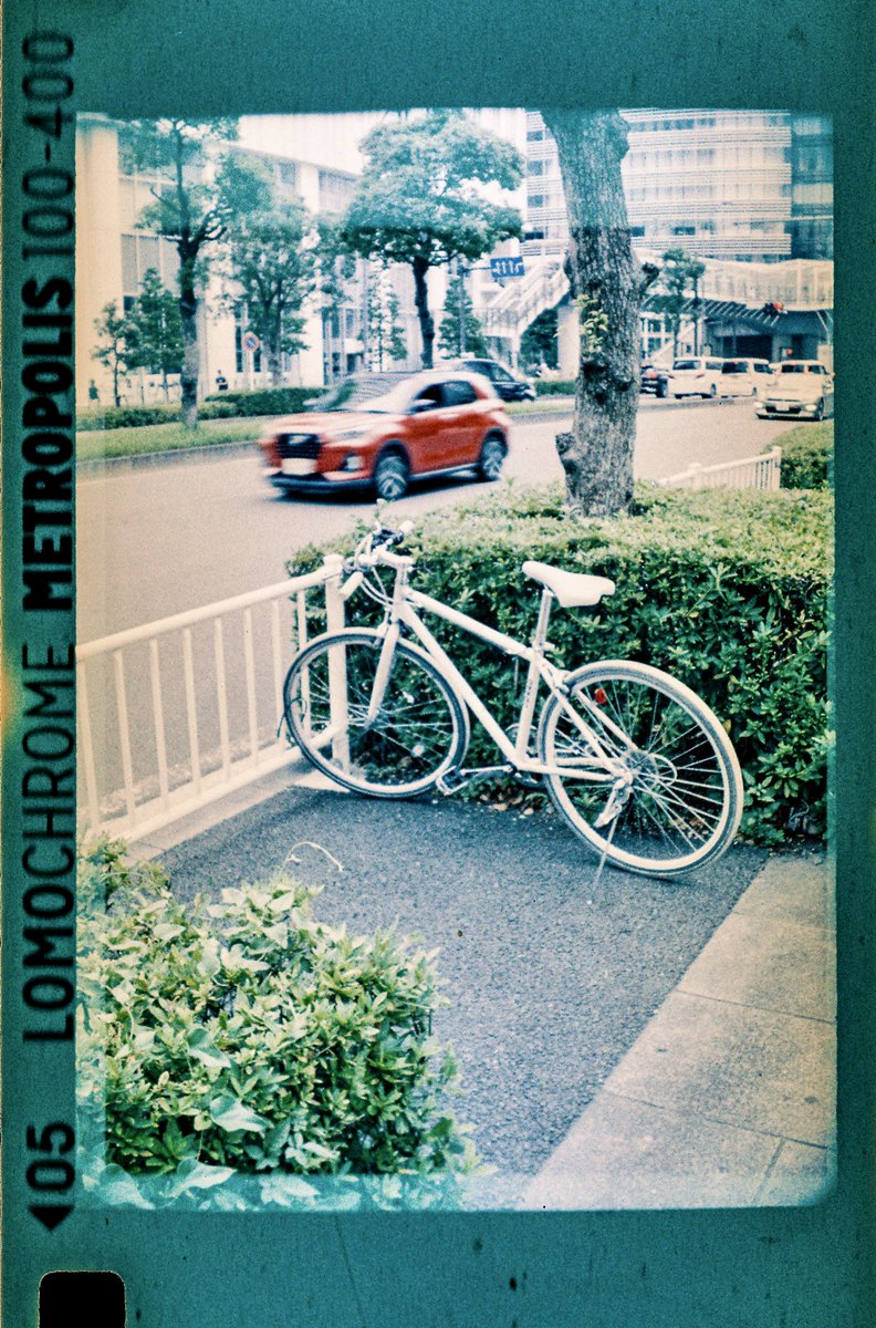 Shj3D's tweet image. White Bike
#filmphotography