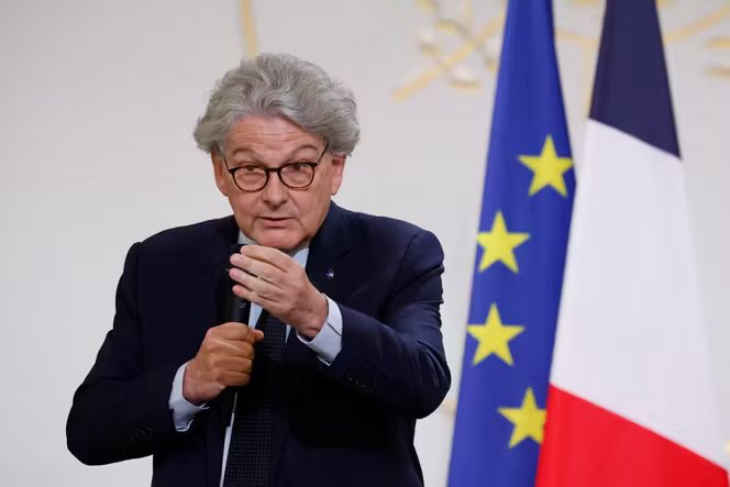 Thierry Breton tweet media