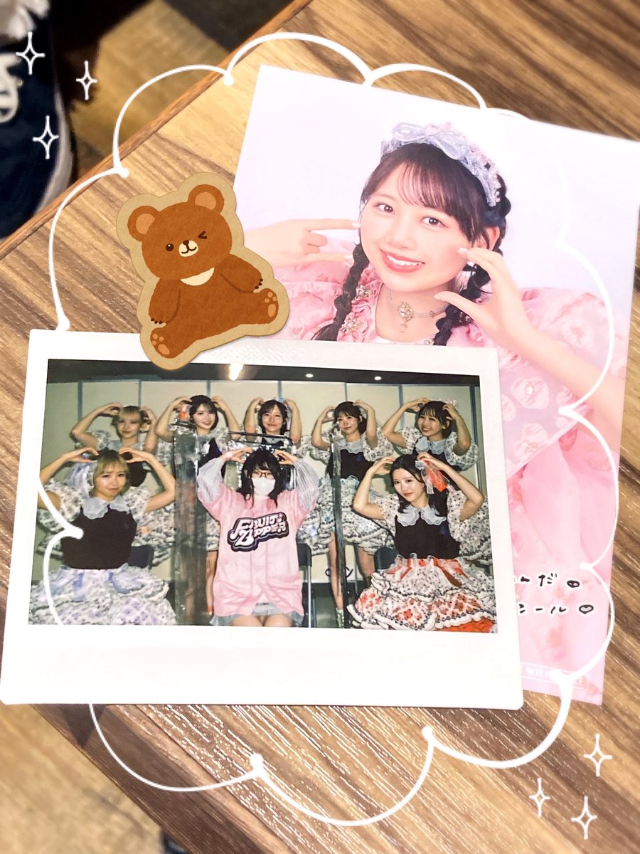 やさしい👼🏻🎀🤍 tweet media