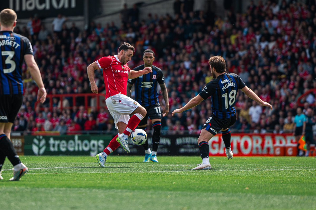 Wrexham AFC tweet media