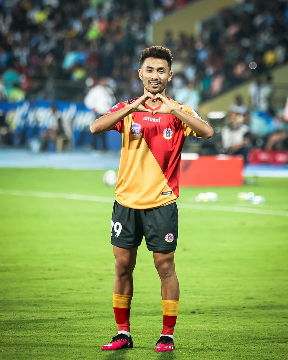 প্রবাসে ইস্টবেঙ্গল - Probashe East Bengal ❤️💛 tweet media