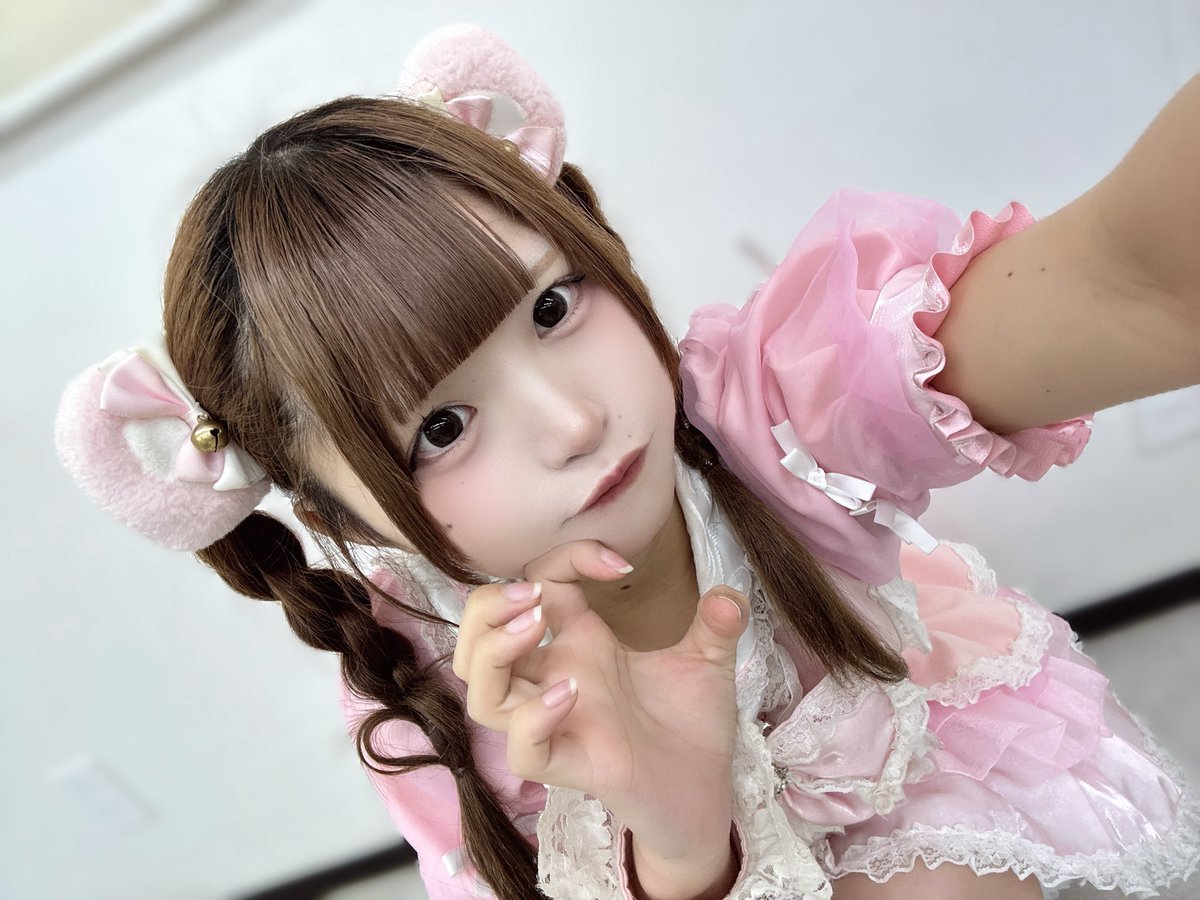 一乃瀬もえ🩷Claire♡Dolls tweet media