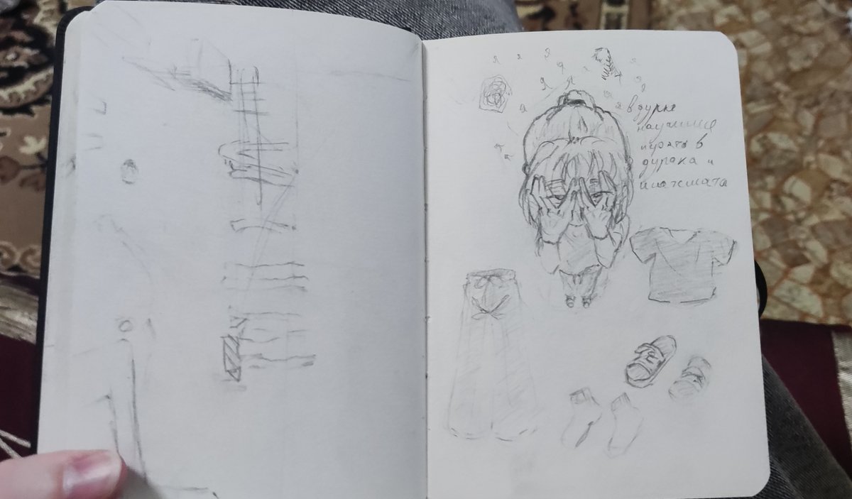 FoxyanZero's tweet photo. #art #traditionalart #sketch https://t.co/ml7WUBYWZ8