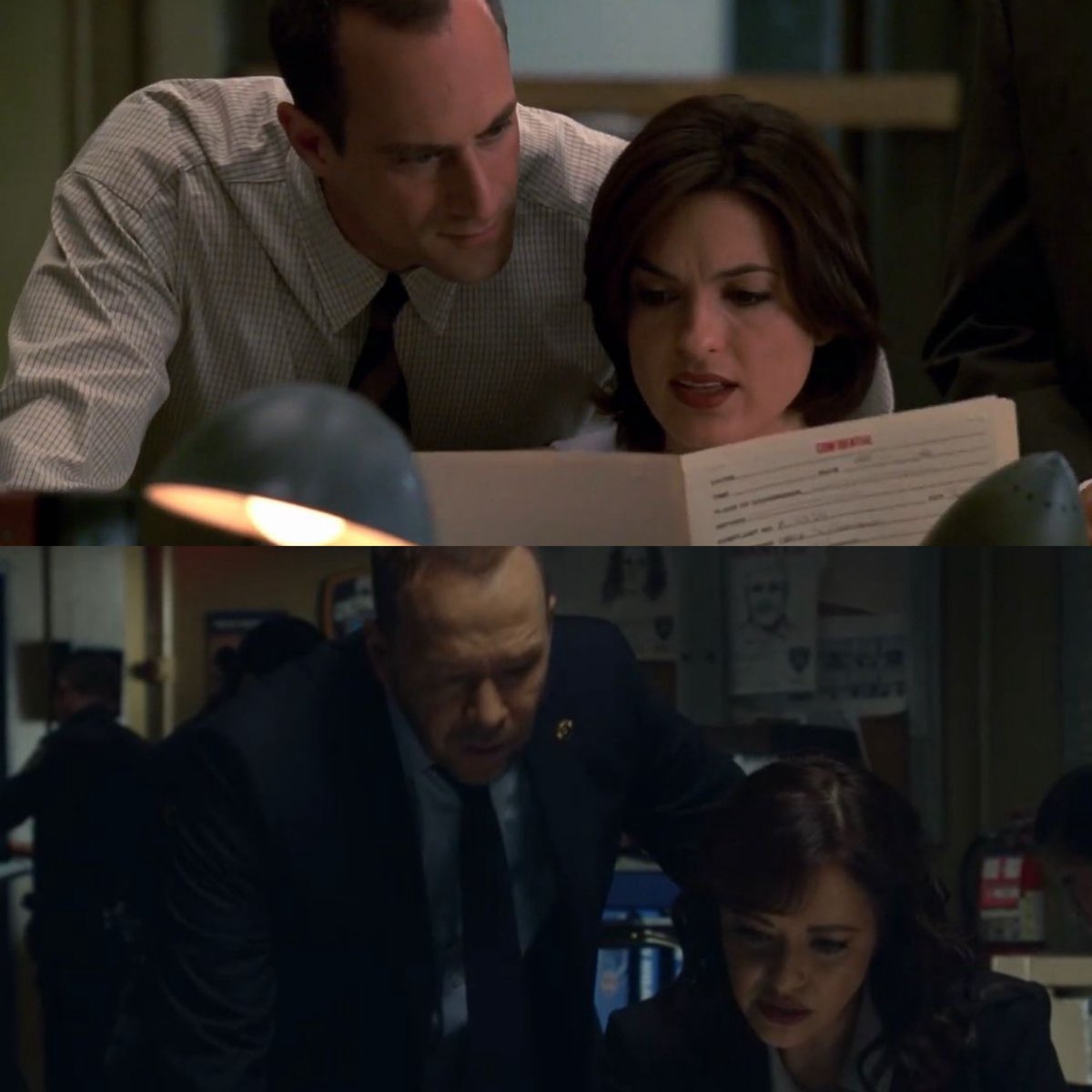 Detective EO tweet media