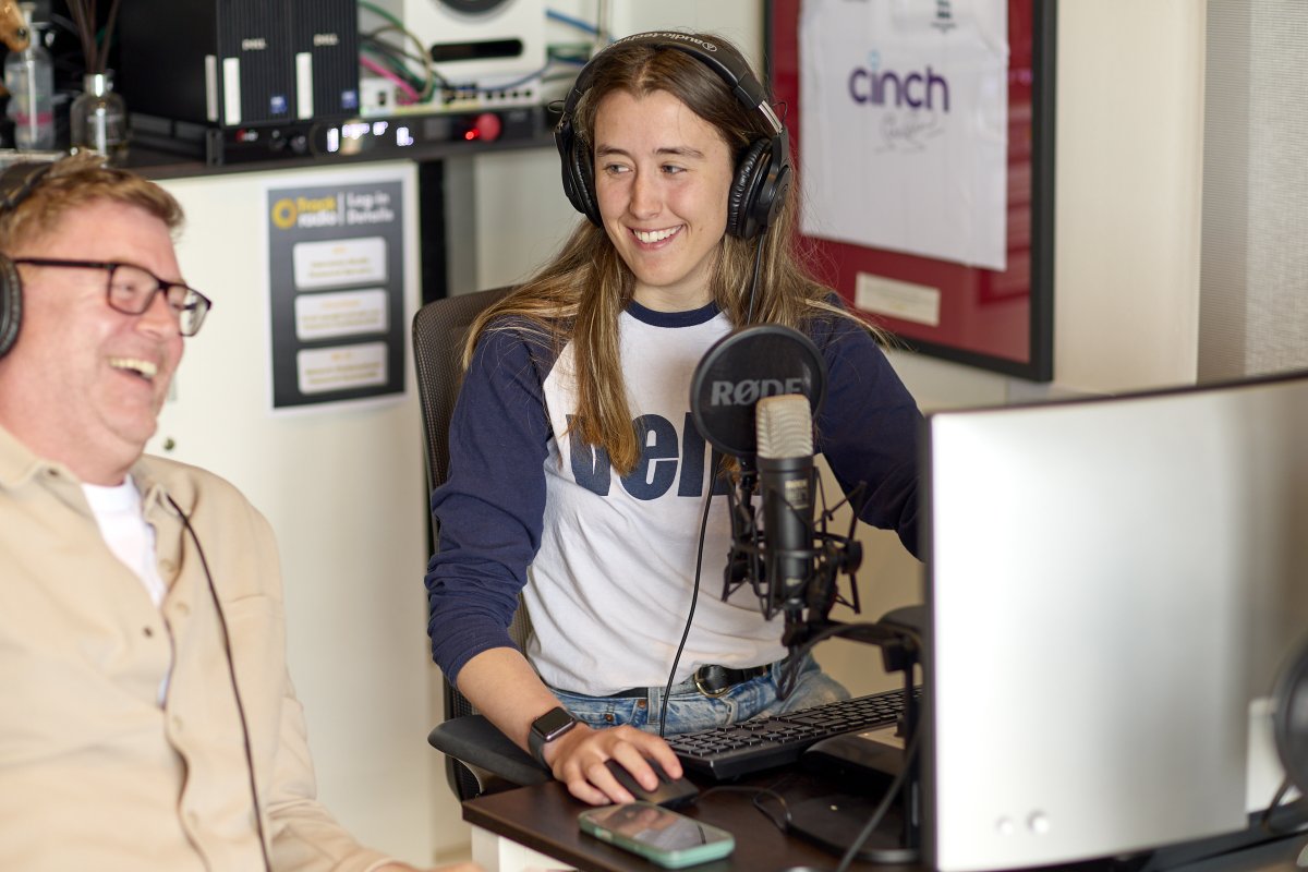 Track Radio tweet media