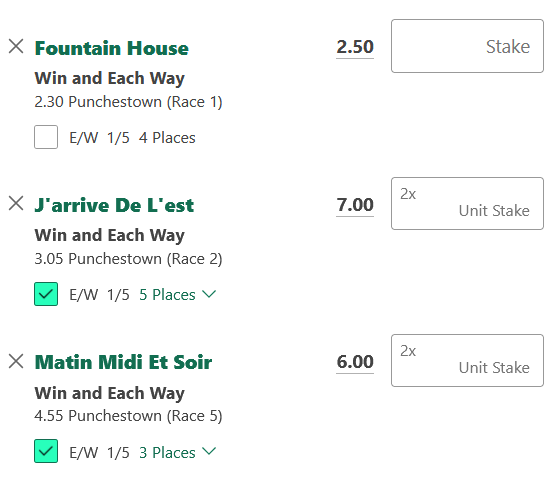 Racing Point Tips 🏇 tweet media