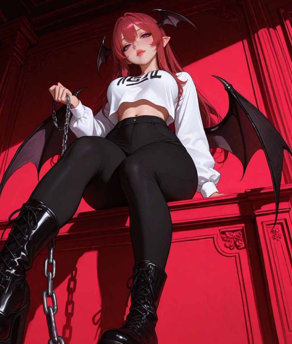 ♡ Red💖 tweet media