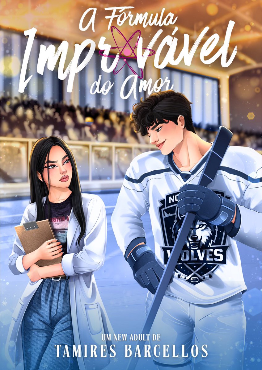 Tamires Barcellos | 👩🏻‍🔬🏒✍️ tweet media