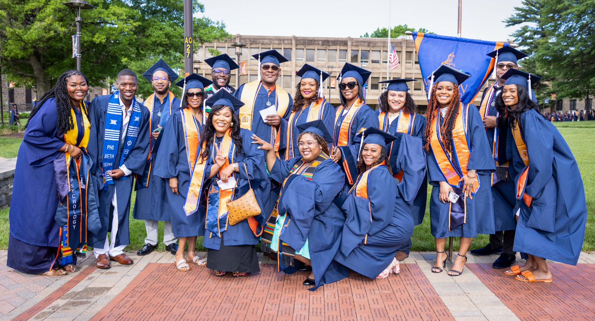 Morgan State University tweet media