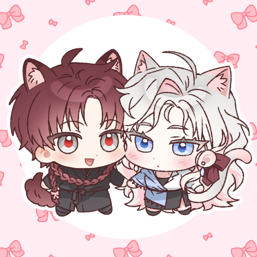 커미션open) 청산🥟💙 tweet media