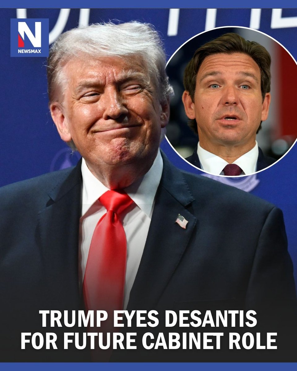 NEWSMAX tweet media
