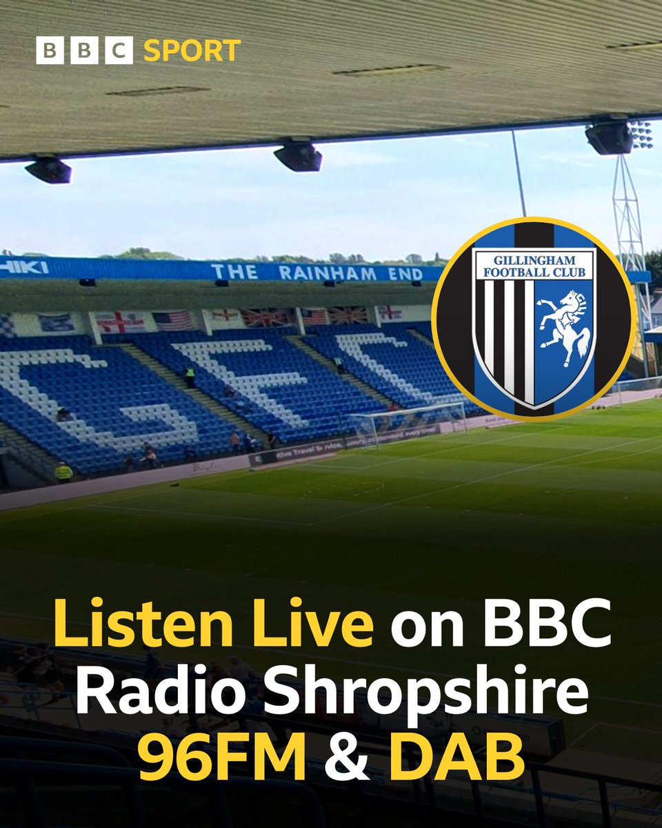BBC Sport Shropshire tweet media