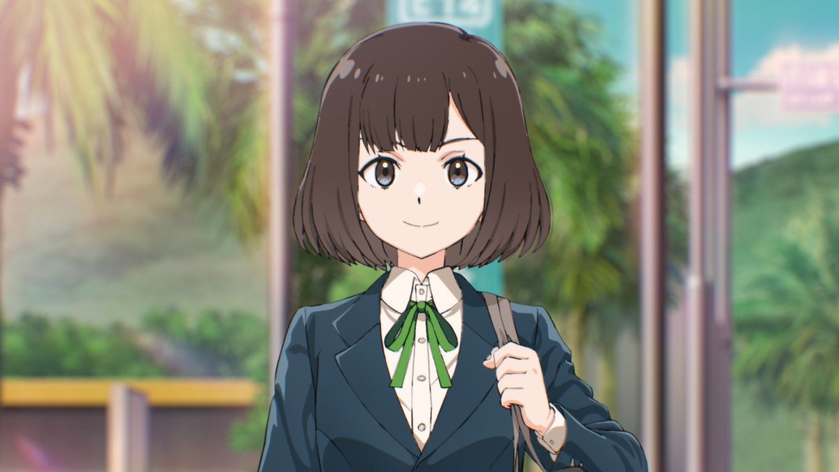 kuriru78's tweet photo. 「なんもない」流れてくるとトラペジウム見たくなる https://t.co/Q33YM9J1Hl