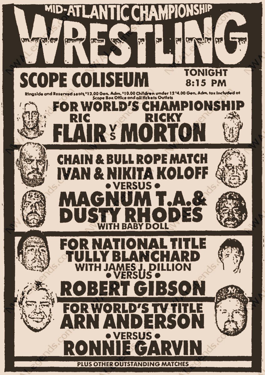 Tully Blanchard tweet media