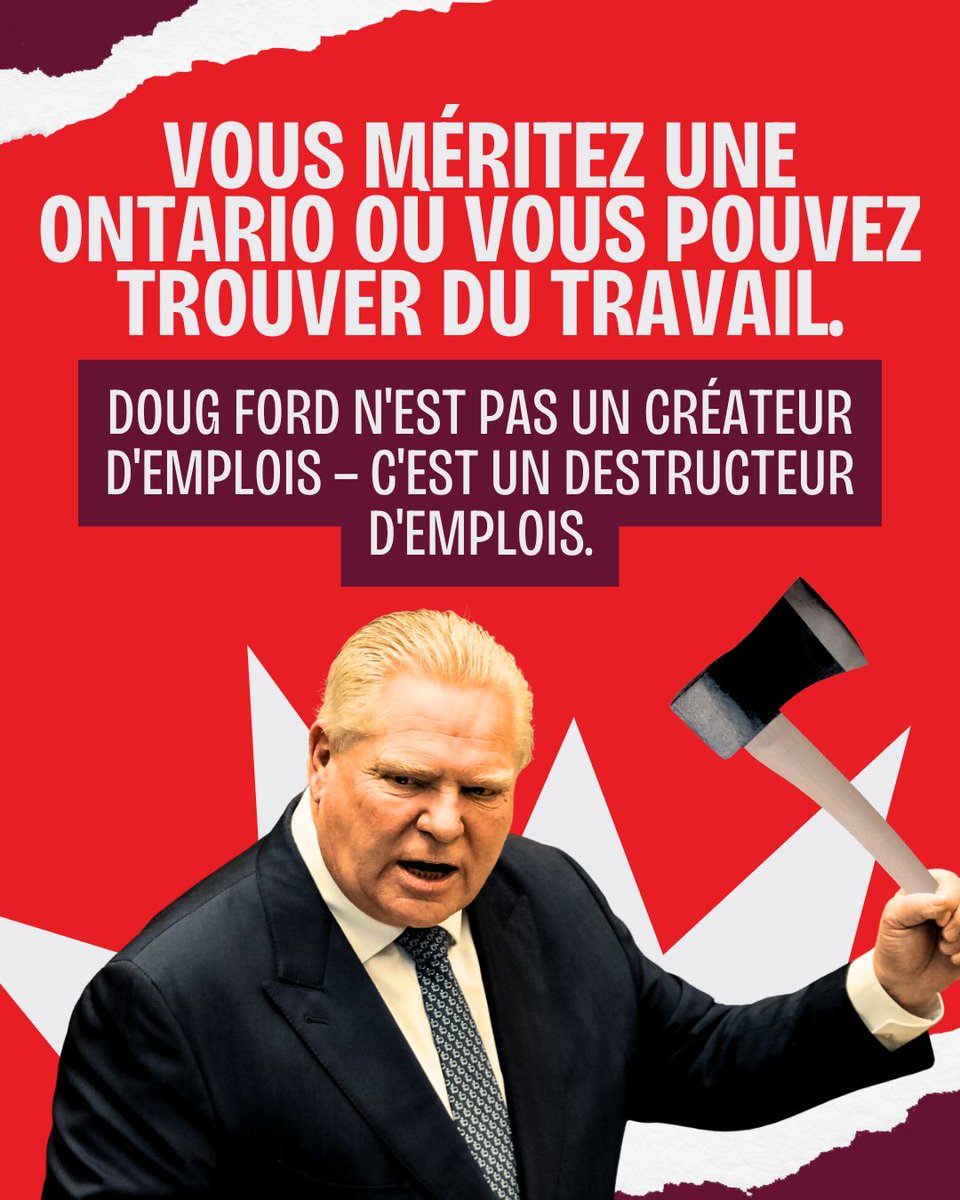 Ontario Liberal Party | Parti Libéral de l'Ontario tweet media