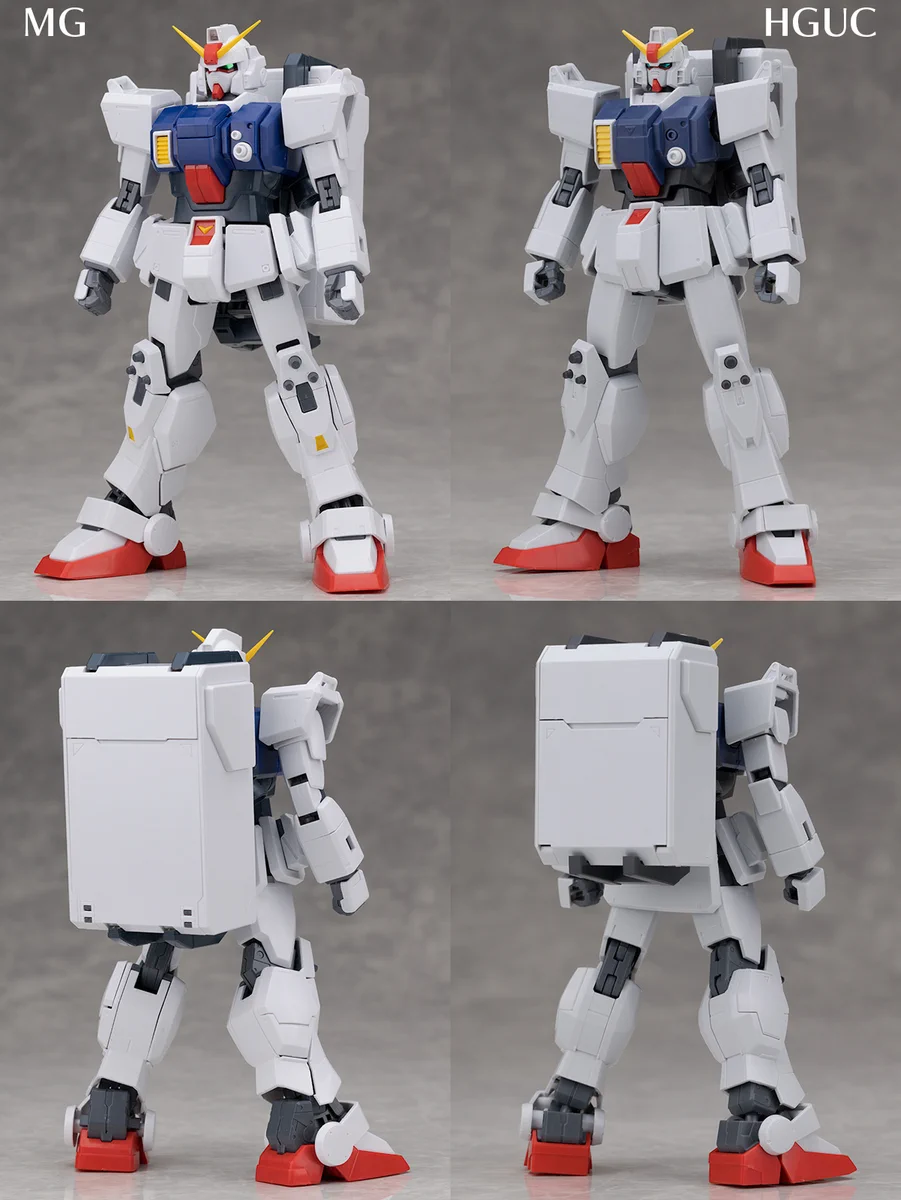 ガンプラの山を崩せ／星丸 on X: 