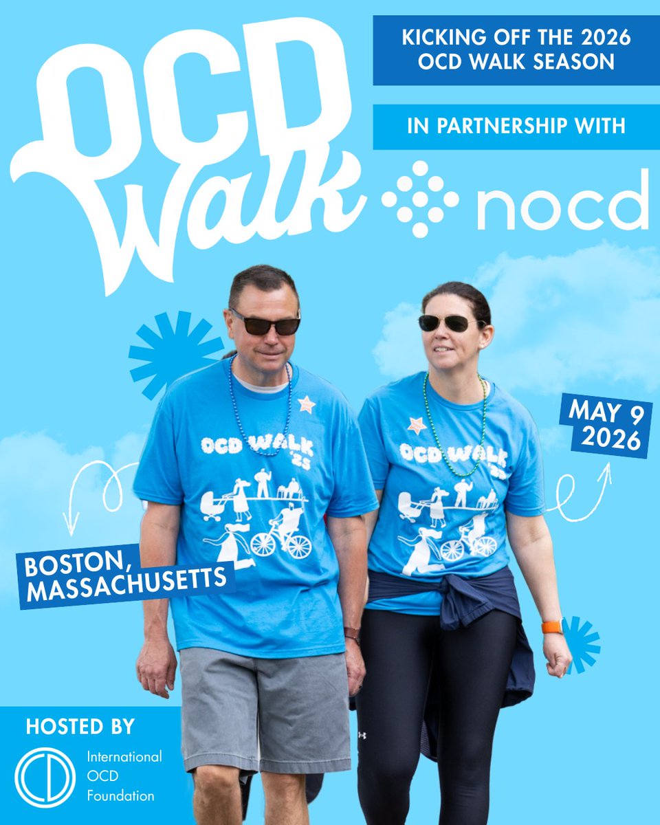 International OCD Foundation tweet media